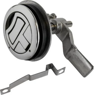 Sea Dog Marine - Stainless Steel Round Latch 2" (221942)