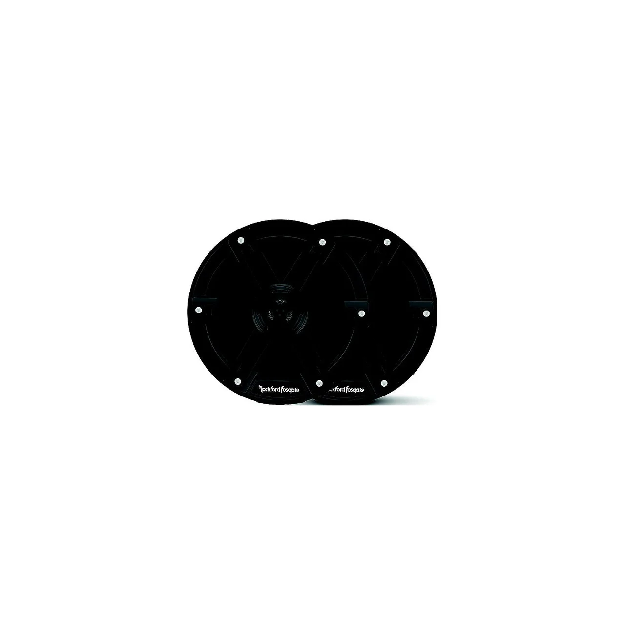 Rockford Fosgate - Rockford Fosgate M065B 6.5" Marine Grade Speakers, Black - M0-65B