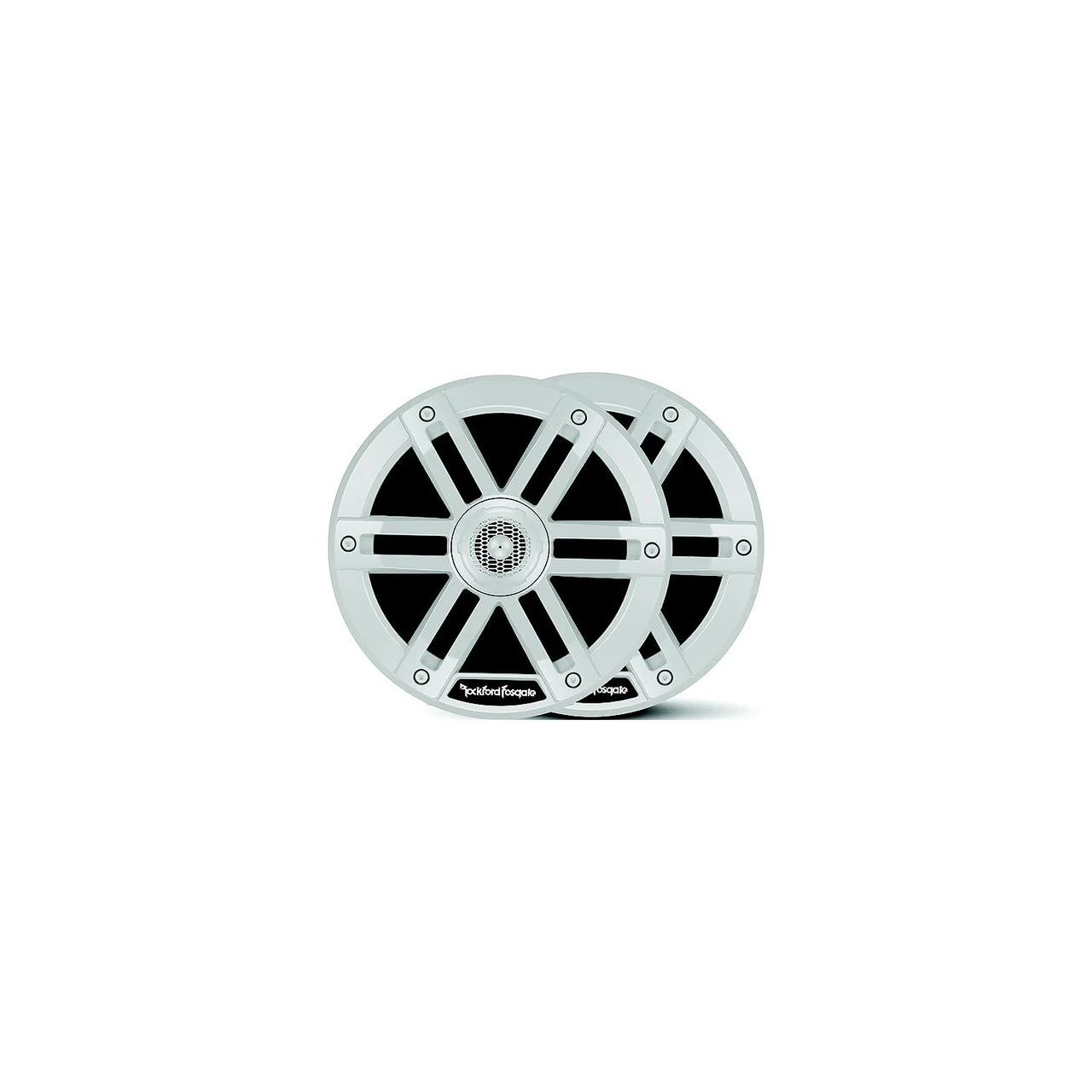 Rockford Fosgate - Rockford Fosgate M065 6.5" Marine Grade Speakers, White - M0-65