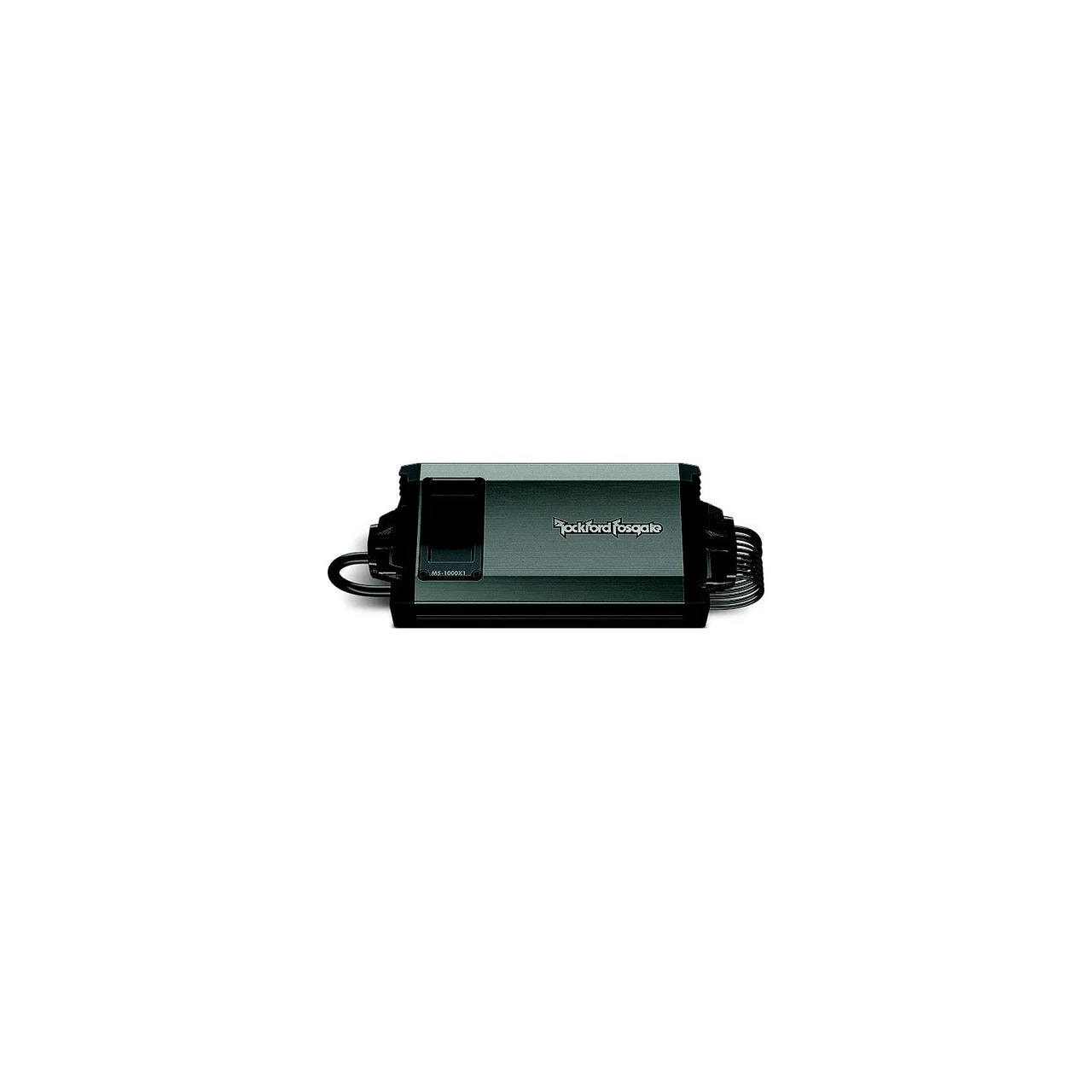Rockford Fosgate - Rockford Fosgate M51000X1 IPX6 Element Ready Marine Amplifier, Mono - M5-1000X1
