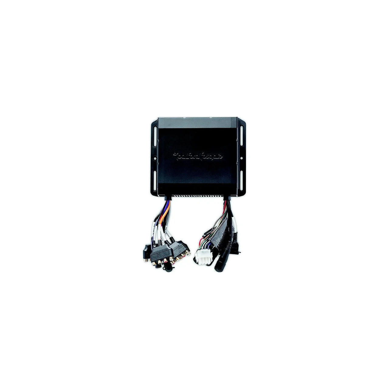 Rockford Fosgate - Rockford-Fosgate PMX8BB Punch Marine Hide-Away AM/FM/WP Multi-Zone Digital Media Receiver - PMX-8BB