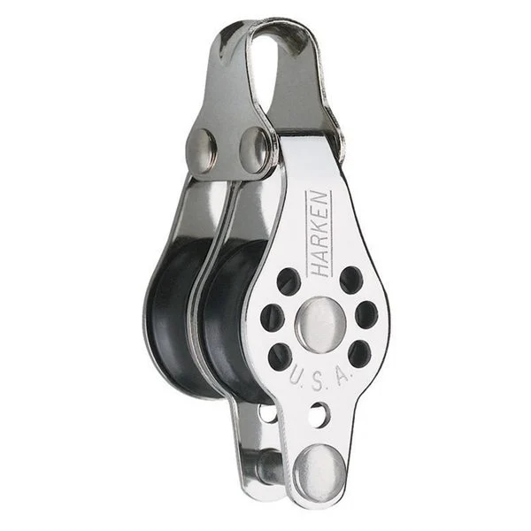 HARKEN 22 mm Double Micro Block - Becket, 227