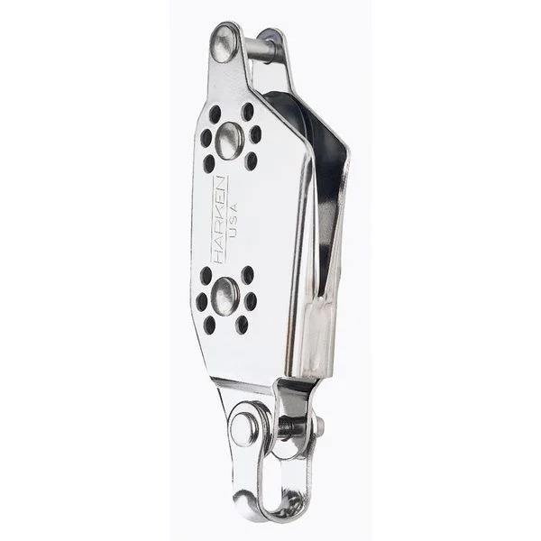 HARKEN 22 mm Fiddle Micro Block - V-Jam, Becket, 245