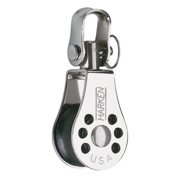 HARKEN 22mm Single Micro Block, Swivel, 292
