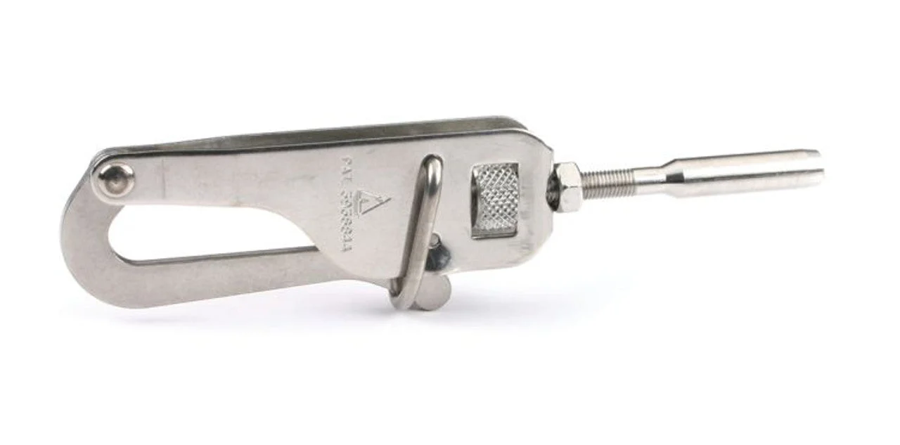 Johnson Marine Safe Lock Gate Pelican Hook 1/8" RH