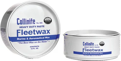 Collinite - Collinite Paste Fleetwax 12oz - 885