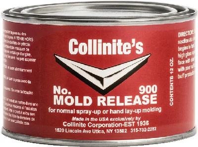 Collinite - Collinite Paste Mold Release - 900
