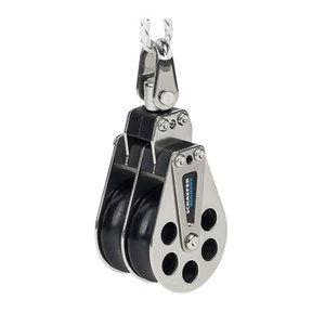 SCHAEFER 7 Series Double Block, 17 oz.
