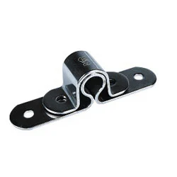 SCHAEFER Medium-Duty J24 Style Transom Gudgeon, 81-46