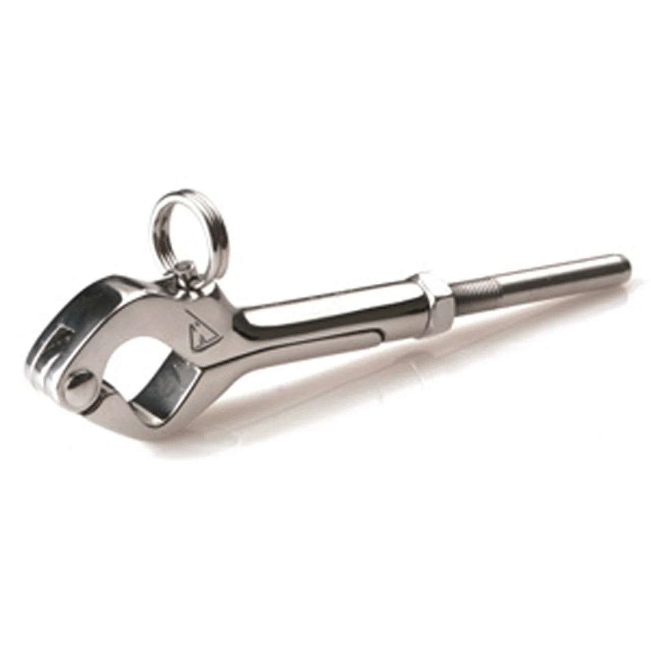 Johnson Marine Hand Crimp Over Center Mini Pelican Hook 3/16"