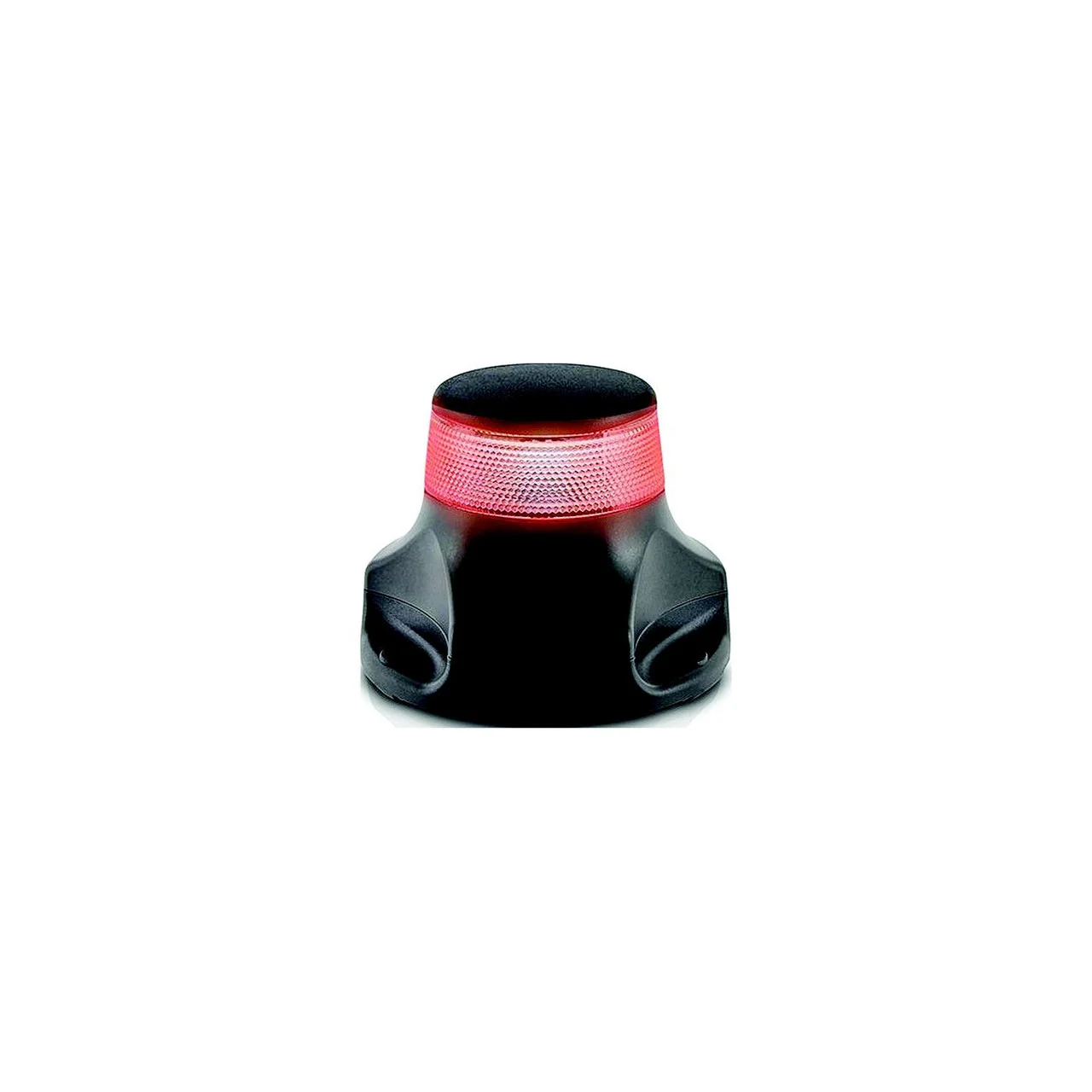 Hella - Hella 980910521 NaviLED 360 -All Round Navigation Light, Black w/Red LEDs - 980910521