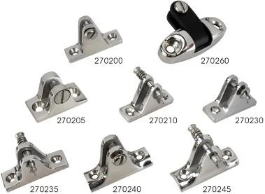 Sea Dog Marine - 90dgconcave Dock Hing E Ring (270245-1)
