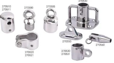 Sea Dog Marine - Stainless Steel Jaw Socket (270560-1)
