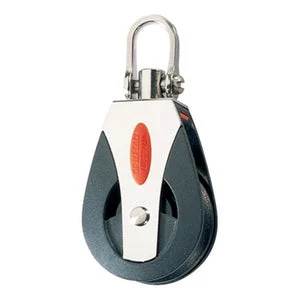 RONSTAN 40mm Utility High Load Block - Universal Head, RF40100HL