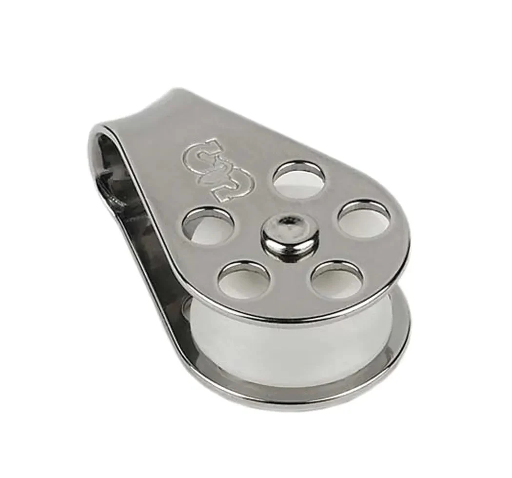 Schaefer 19mm 1 Series Block - Lashing Eye, 01-02