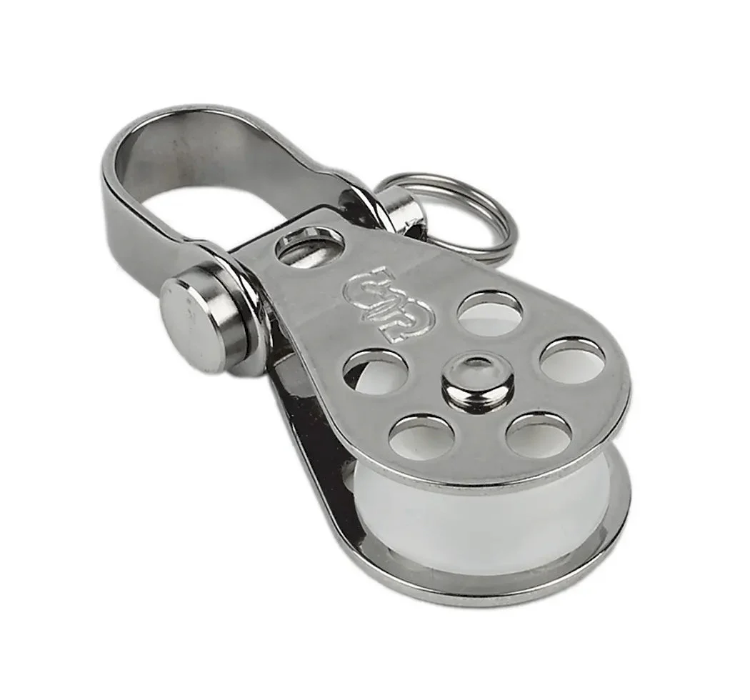 Schaefer Sailing 19mm 1 Series Block - Front Side Shackle
