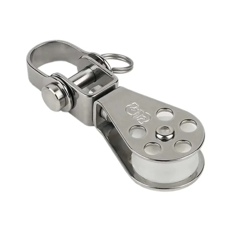 SCHAEFER 19mm 1 Series Block - Swivel Shackle, 01-05