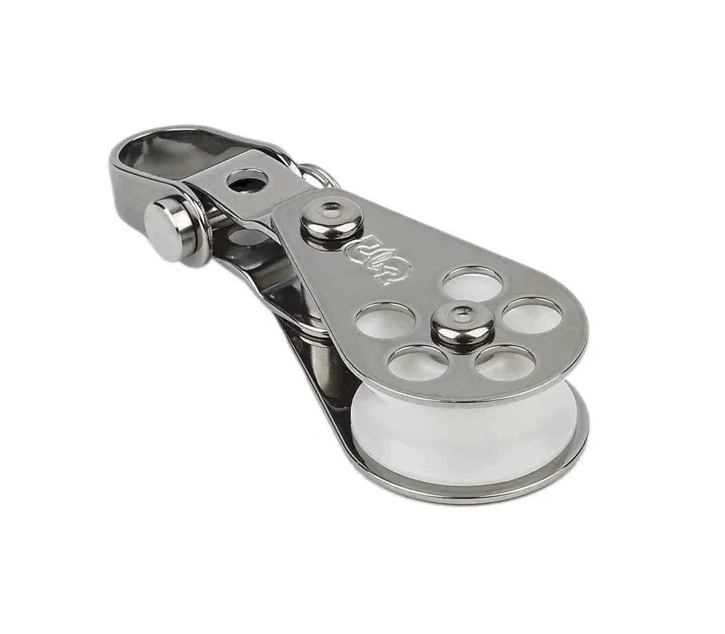 Schaefer Sailing 27mm 2 Series Block - Front Side Shackle, 02-03