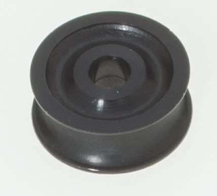 Viadana 27mm Black Nylon/Delrin Sheave, 21.04
