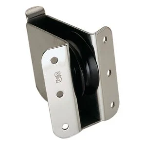 SCHAEFER Single Sheave Exit Box, 34-35
