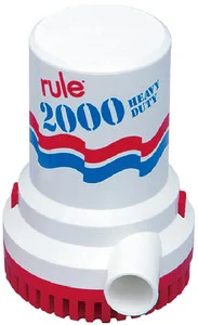 Rule - 2000 Pump 24 Volt - 12