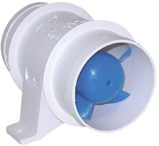 Rule - Bilge Blower-3 Inline - 140