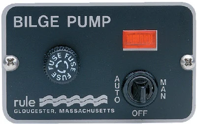 Rule - Deluxe Panel Switch 12v - 41