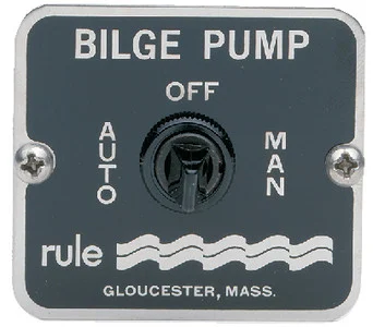 Rule - Standard Panel Switch All Vt. - 45