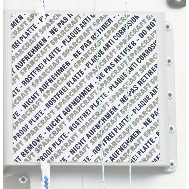 Sparcraft Winch Pad Anti-corrosion Plate