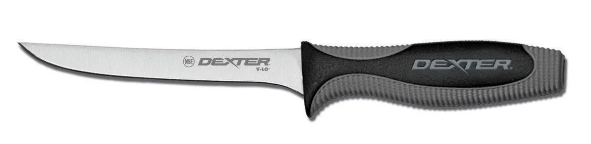6 Inch Fillet Knife, Fishermans Flex – V-Lo®  KF- V136FF-PCP