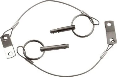 Sea Dog Marine - Stainless Steel Release Pin/lanyard Stepped (299980-1)