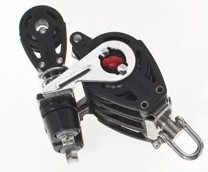 Viadana 57mm Triple Composite Ratchet Block with Cam, 14.36