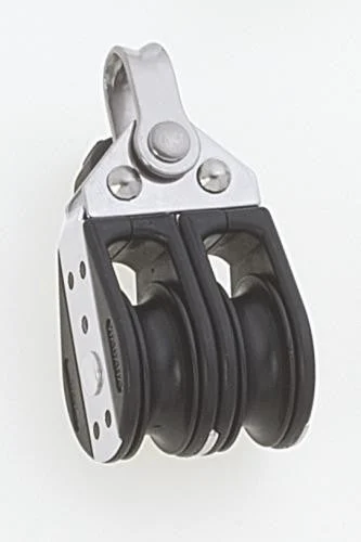 Viadana Double Ball Bearing Block 28mm, 11.65