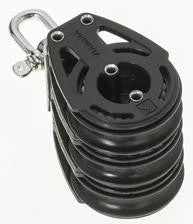 Viadana 57mm Triple Composite Block, 96.68