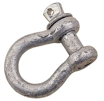 Sea Dog Marine - Glv Anchor Shackle 7/16 Dsply 20 Pc (147811-5)