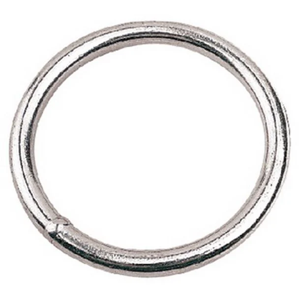 Sea Dog Marine - Stainless Steel Ring 3/16"x1-1/4" (191312)