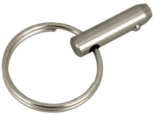 Sea Dog Marine - Stainless Steel Release Pin 1/4x2" (193420-1)