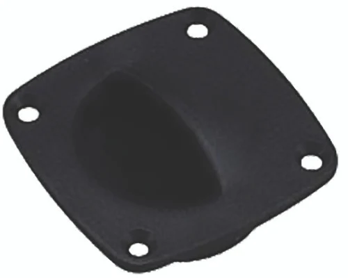Sea Dog Marine - Acetal Flush Pull(small) Black (227310-1)