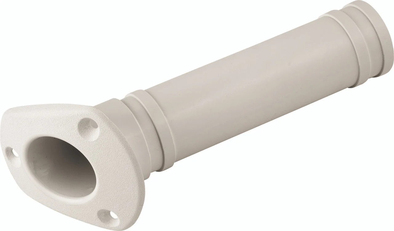 Sea Dog Marine - Abs Flush Mount Rod Holder-white (325161-1)