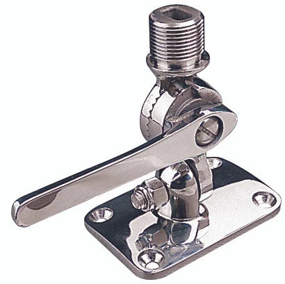 Sea Dog Marine - Stainless Steel Steel Ant Base(deck Mount) (329230-1)