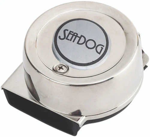 Sea Dog Marine - Stainless Steel Mini Compact Horn Single (431110-1)