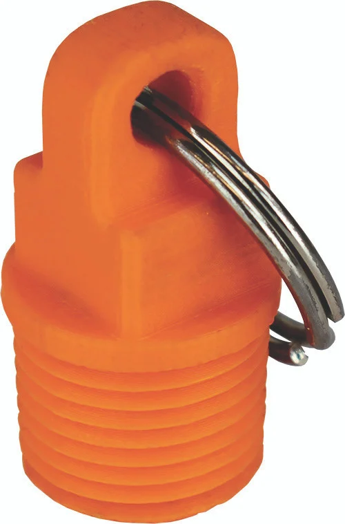 Sea Dog Marine - Garboard Drain Plug 1/2" (520059-1)