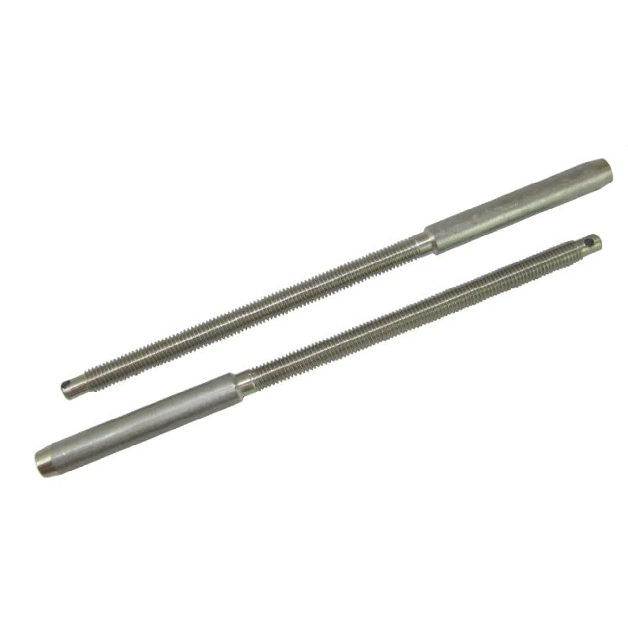 Johnson Marine Machine Swage - Left Hand Thread Lifeline Studs 1/8 for 19-314-2