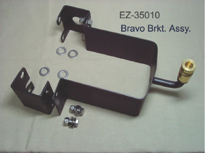 Marinetech - 27" - 28" Long Aux Steer Kit (ez35004)
