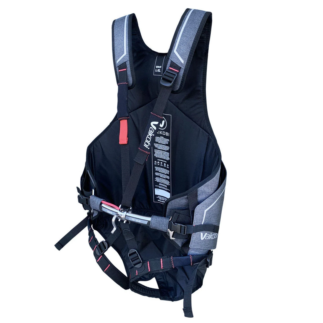Vaikobi Torque Trapeze Harness - Quick Release