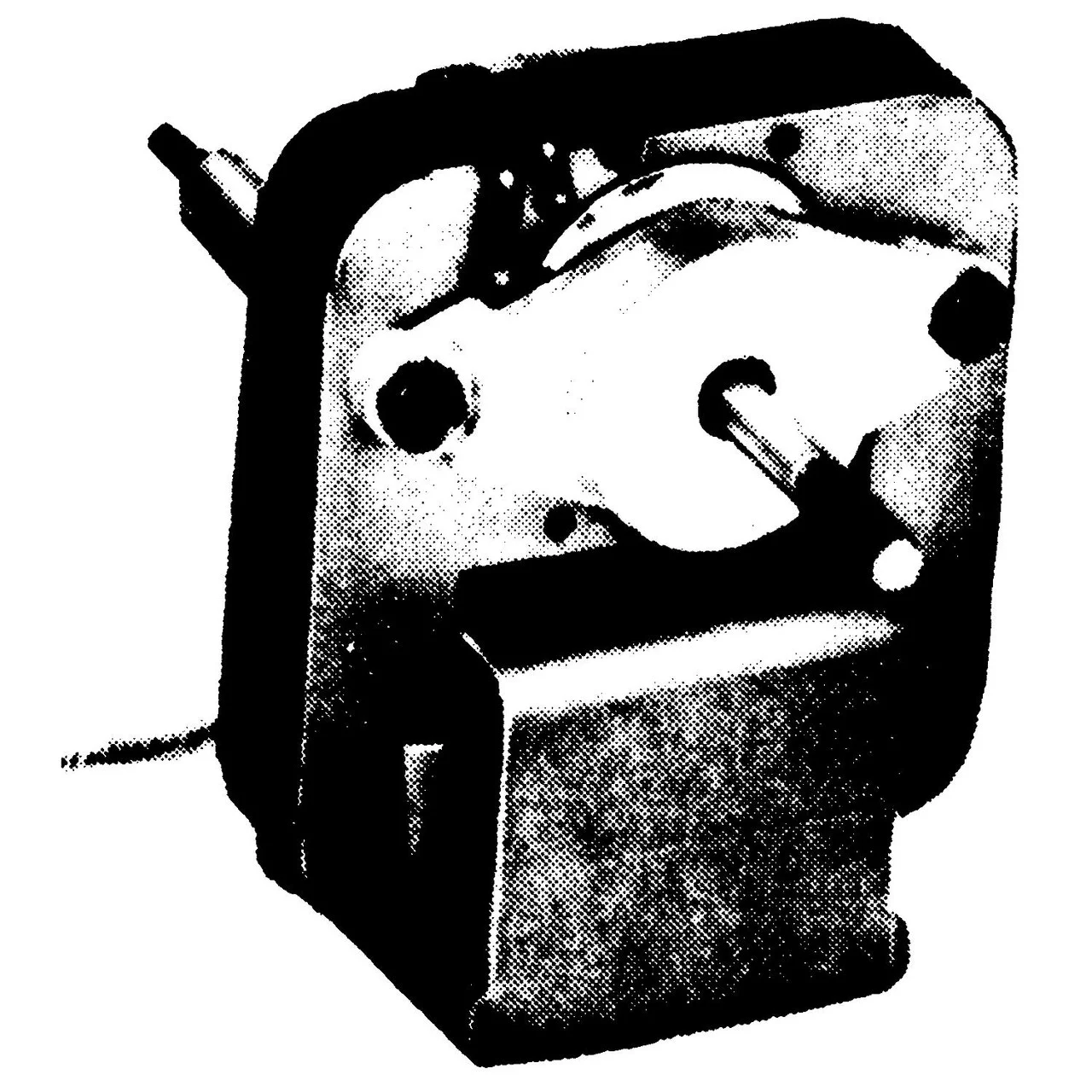 Ventline By Dexter - Ventline BVD027800 120 Volt Motor Kit - BVD0278-00