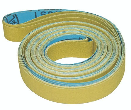 Klingspor Abrasives - 2x132 400 Grit Belt (10/pack) (312400f02013204)