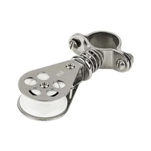 SCHAEFER Pulpit Mount with Spring, 1,000lb. SWL, 4.0oz., 300-35