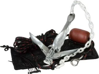 Sea Dog Marine - Galvanized Fldng Anchor Kit 3 Pound (318003kp)