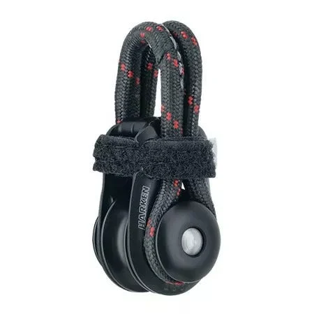 Harken 2.3T Aluminum High-Load Loop Snatch Block